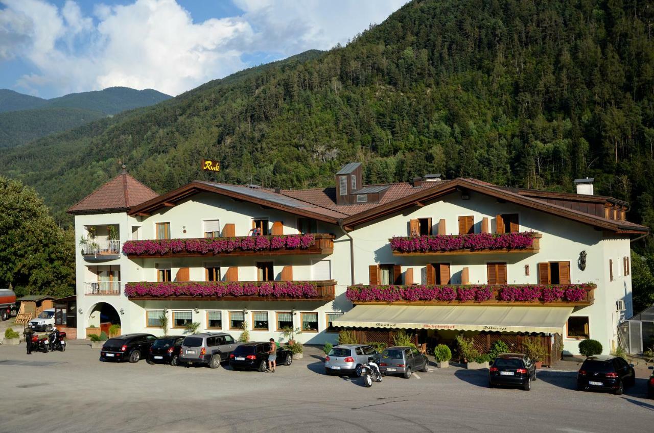 Hotel Schoberhof Feldthurns Exterior photo